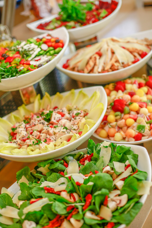 LFB Brunch at Gefinor Rotana